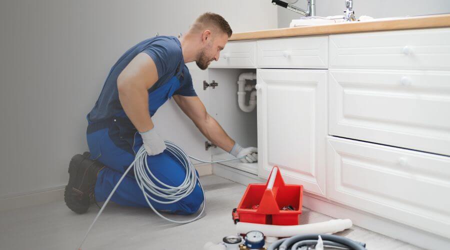 Local tankless water heater installation in Lansing, NY